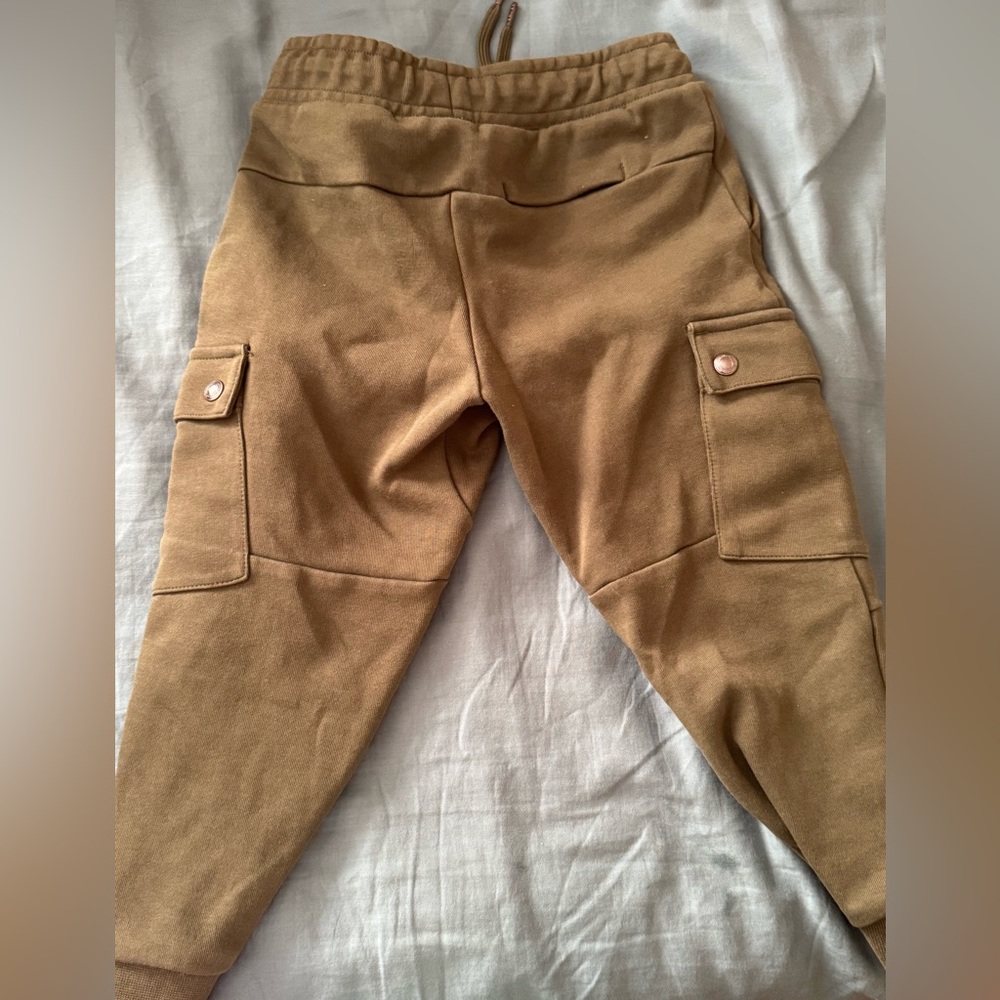 Polo by Ralph Lauren boys sweatshirt pants size 4